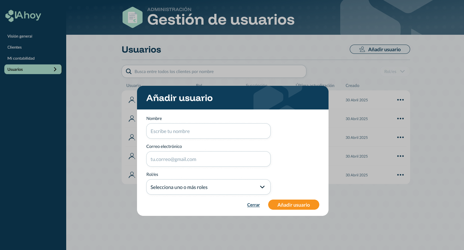 Continuidad y Fidelización