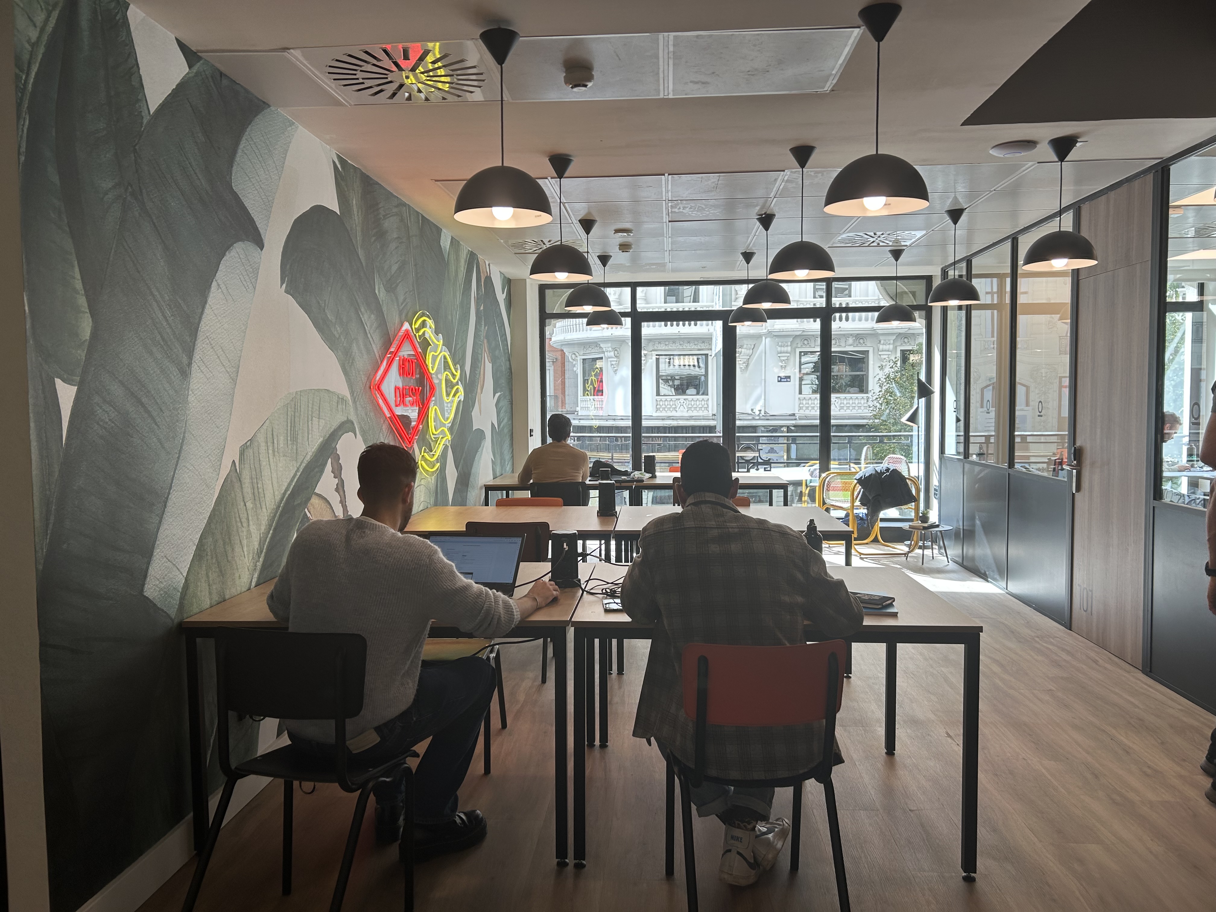 Oficina Madrid